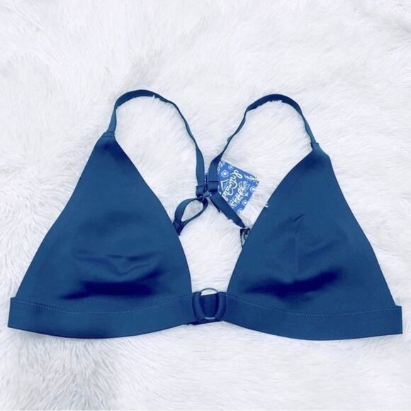 Free People NWT Intimately Bra Oh Scuba Bralette Convertible Sz L - Picture 8 of 9